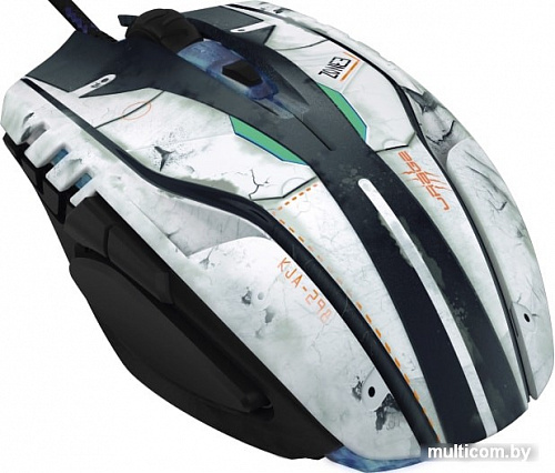 Игровая мышь Hama uRage Morph SciFi