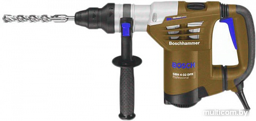 Перфоратор Bosch GBH 4-32 DFR Professional (в L-BOXX с набором инструментов)