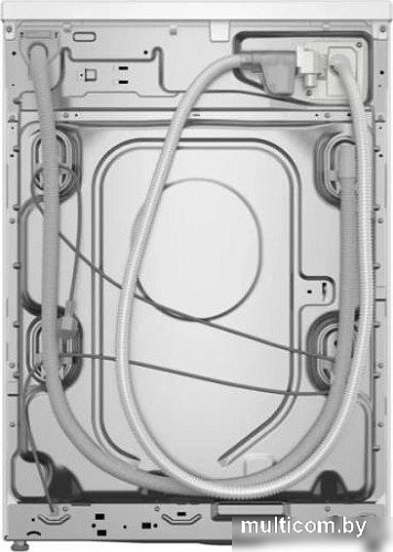 Стирально-сушильная машина Bosch Serie 8 WNC254A0ME
