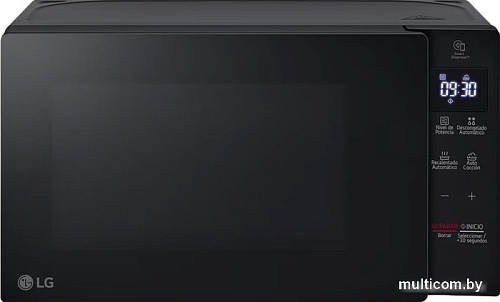 Микроволновая печь LG MS2032GAS