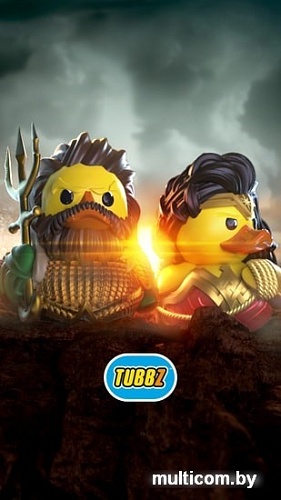 Фигурка Numskull Tubbz DC Чудо-женщина