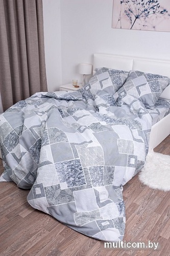 Постельное белье Миланика Дискавери 1.5сп (бязь)