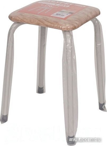 Табурет ЗМИ Пенек крепкий 224 Т 269 (бежевый)