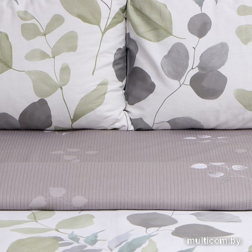 Постельное белье Love Life Весна Евро 9861656