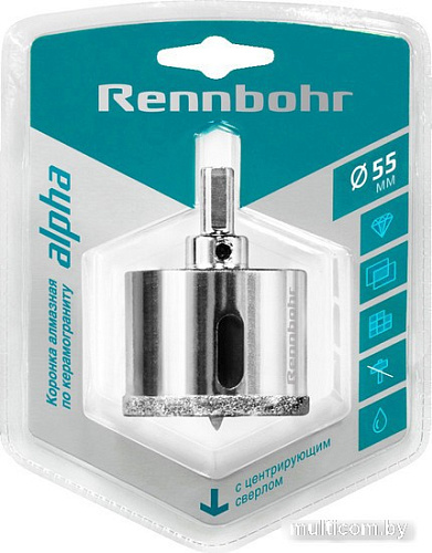 Коронка Rennbohr 676255