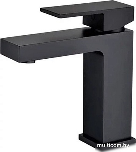 Смеситель Grocenberg GB2008 (черный матовый)