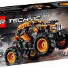 Конструктор LEGO Technic 42199 Monster Jam DIGatron Pull-Back