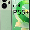 Смартфон Itel P55+ 8GB/256GB (зеленый)