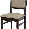 Стул Мир Ротанга Рондо 450x530x970 SM000061-1-1-1-1 (2шт, эспрессо/темно-бежевый)
