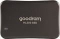Внешний накопитель GOODRAM HL200 512GB (серый)