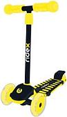 Самокат Ridex Spike 3D (желтый)