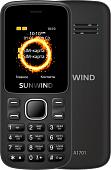 Мобильный телефон SunWind Citi A1701 (черный)