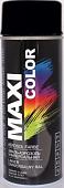 Эмаль Maxi Color 400мл RAL 9005 матовая