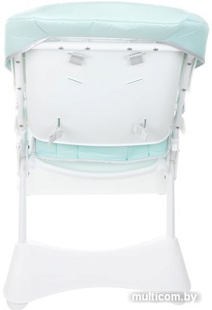 Стульчик для кормления Martin Noir Vector (turquoise azure)