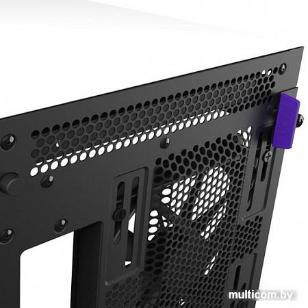 Корпус NZXT H710 CA-H710B-W1