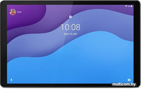 Планшет Lenovo Tab M10 HD 2nd Gen TB-X306X 2GB/32GB LTE (серый)