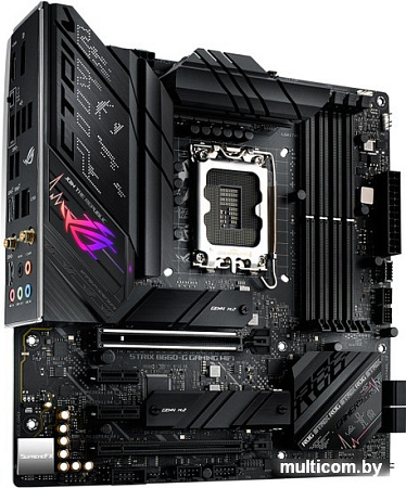 Материнская плата ASUS B660-G Gaming WiFi