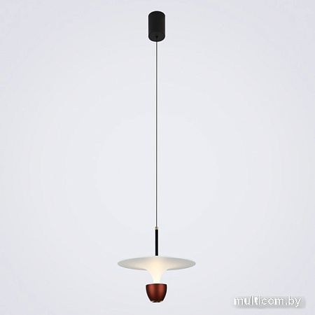 Подвесная люстра LED4U L8755-1 BR