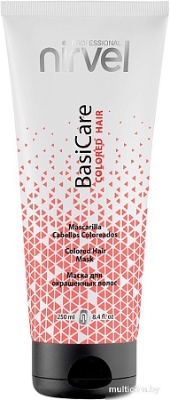 Nirvel Colored для окрашенных волос (250 мл)