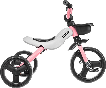 Детский велосипед Nino A-20 (розовый)