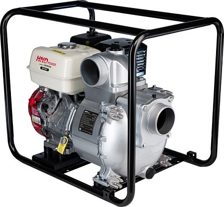 Мотопомпа HND WP40XT