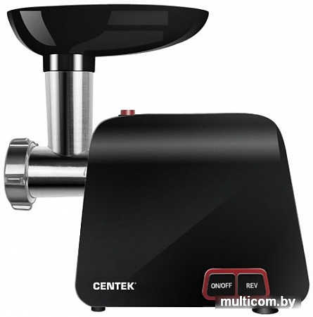 Мясорубка CENTEK CT-1621 (черный)