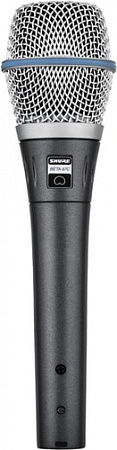 Микрофон Shure Beta 87C