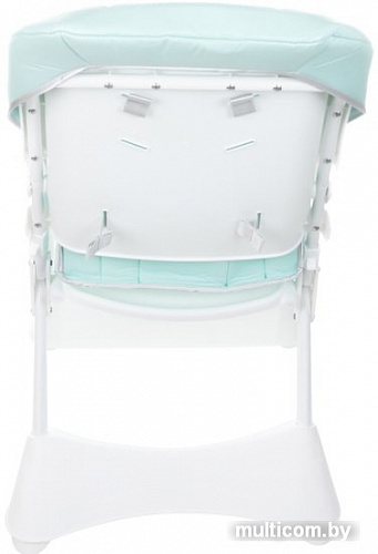 Стульчик для кормления Martin Noir Vector (turquoise azure)