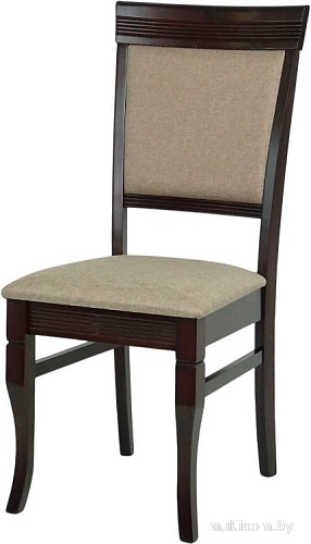 Стул Мир Ротанга Рондо 450x530x970 SM000061-1-1-1-1 (2шт, эспрессо/темно-бежевый)