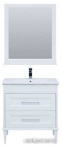 Aquanet Комплект мебели для ванной комнаты Бостон 80 М 259387