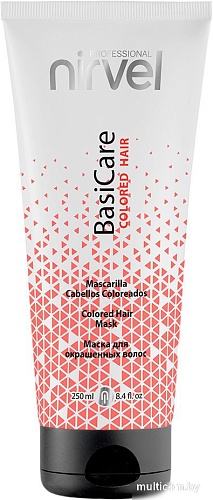 Nirvel Colored для окрашенных волос (250 мл)