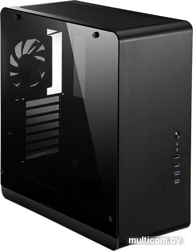 Корпус Jonsbo UMX4 Window (черный)