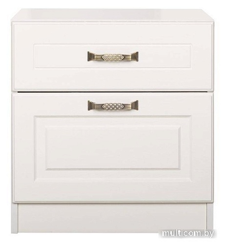 Тумба Mobi Ливерпуль 08.146 (белый-ясень ваниль НМ-1012-100 ПВХ)