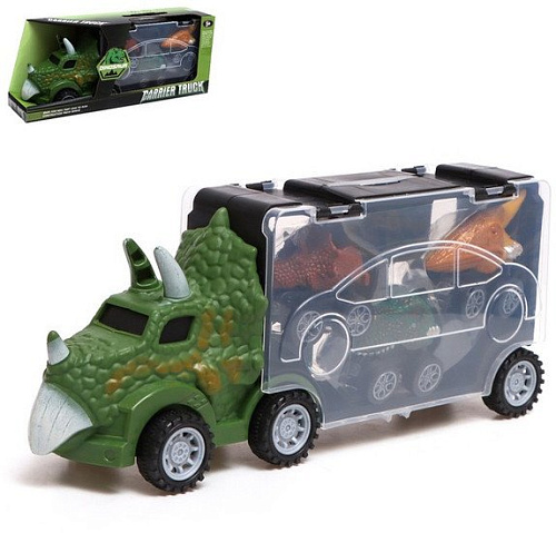 Автовоз Sima-Land Динозавр 7817342