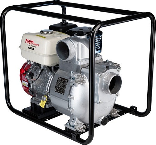 Мотопомпа HND WP40XT