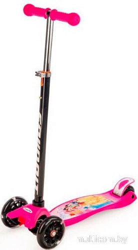 Трехколесный самокат Favorit MAXI 4108C-42