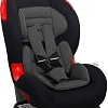 Детское автокресло Еду-Еду Isofix KS 525 (черный/карбон серый)