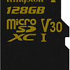 Карта памяти Kingston Canvas Go! SDCG2/128GBSP microSDXC 128GB
