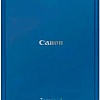 Мобильный фотопринтер Canon Zoemini 2 (синий)