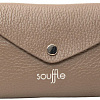 Косметичка Souffle 258 2580252 (таупе флотер)