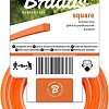 Леска для триммера Bradas Trimmer ZTK27100K (квадрат)