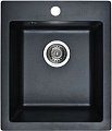 Кухонная мойка Wisent 420-25W (с сифоном GER013)