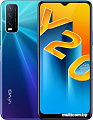 Смартфон Vivo Y20 (синий туман)