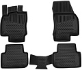 Комплект ковриков для авто Element Element5154210K (4 шт)