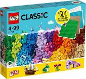 Конструктор LEGO Classic 11717 Кубики, кубики, пластины