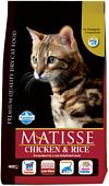 Корм для кошек Farmina Matisse Chicken & Rice 10 кг