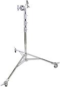 Стойка Kupo 610MRH Medium Overhead Roller Stand (серебристый)