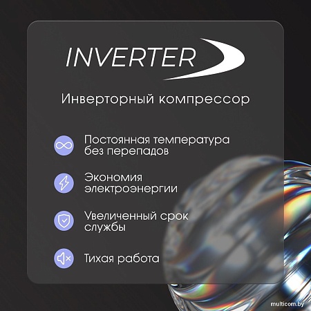 Однокамерный холодильник Zigmund & Shtain BR 22 X