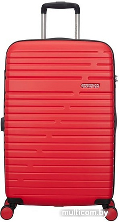Чемодан-спиннер American Tourister Aero Racer Poppy Red 68 см