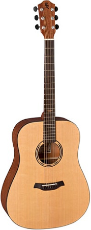 Акустическая гитара Baton Rouge AR11C/D